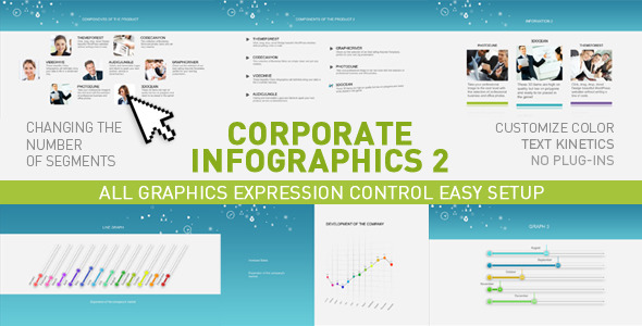 Corporate infographics 2