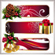  Christmas Banners 1 - GraphicRiver Item for Sale