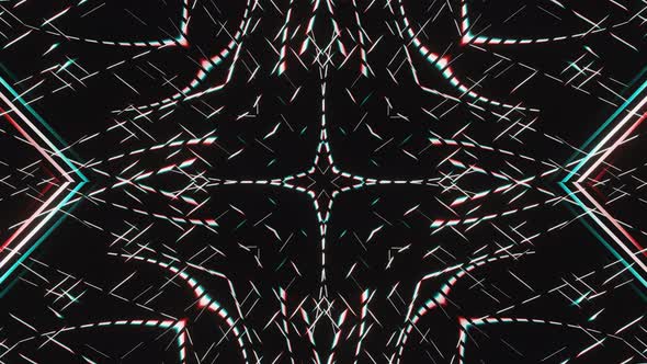 Very Fast Vj Loop Animation