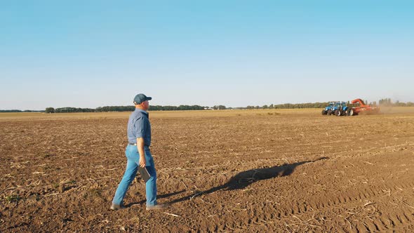 Potato Harvesting