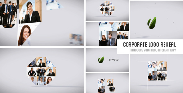 Corporate Logo Reveal