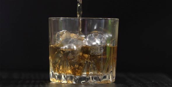 Cognac With Ice 1 (2 in 1)