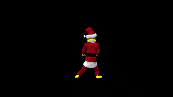 German Boy Dance 5   Christmas Concept