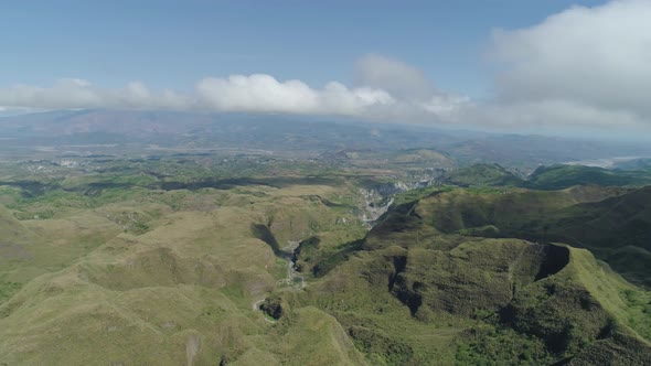 Mountain Province Philippines Pinatubo