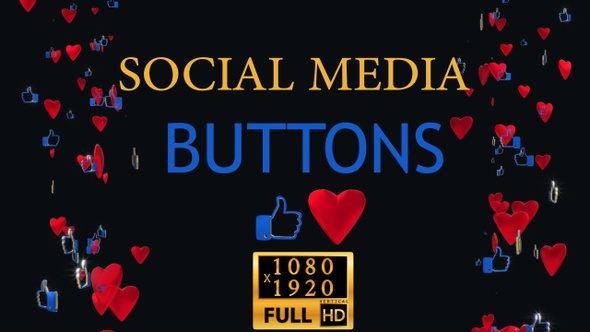 Social Media Buttons