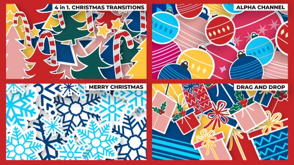 Christmas Transitions alt