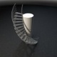 Spiral stairs - 3DOcean Item for Sale