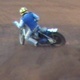 Speedway Practice without Crowd