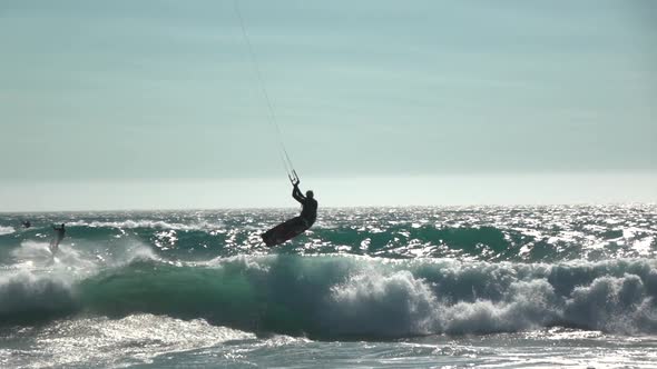 Kite Surfing