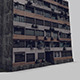 Low Poly Building 3 Game Model - 3DOcean Item for Sale