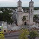 Iglesia Valladolid drone - VideoHive Item for Sale