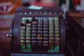 vintage comptometer machine - PhotoDune Item for Sale