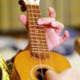 Wedding Ukulele 