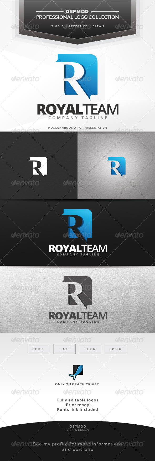 Royal Team Logo