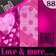 Love & Something More | Bundle - GraphicRiver Item for Sale