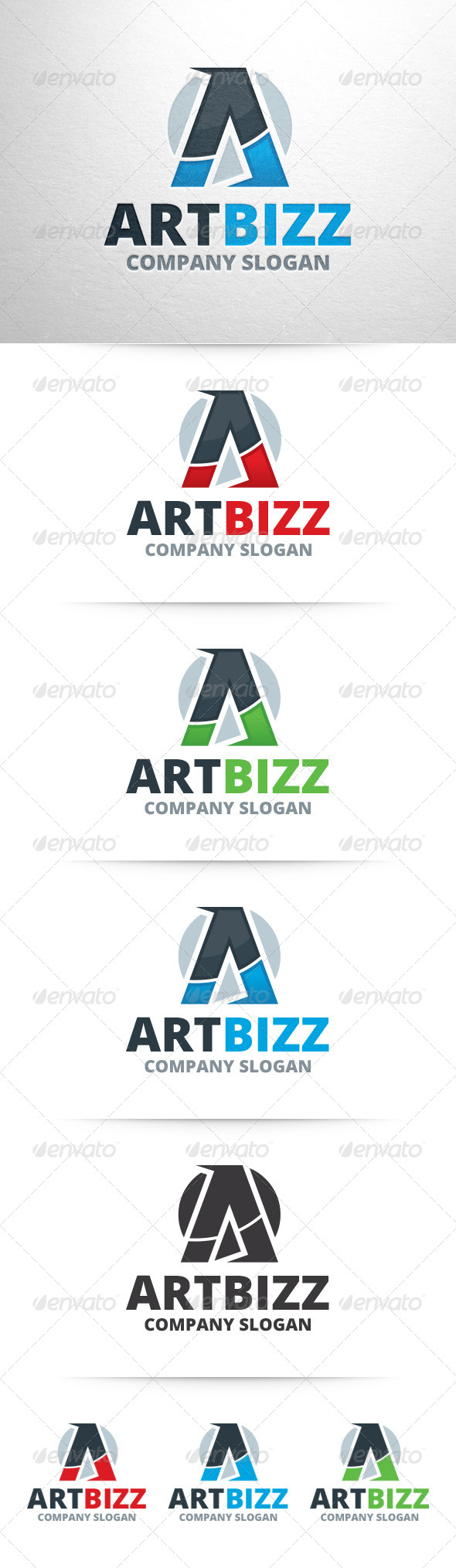 Bizz Graphics, Designs & Templates GraphicRiver