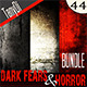 Dark Fears & Horror | Cinematic Bundle - GraphicRiver Item for Sale