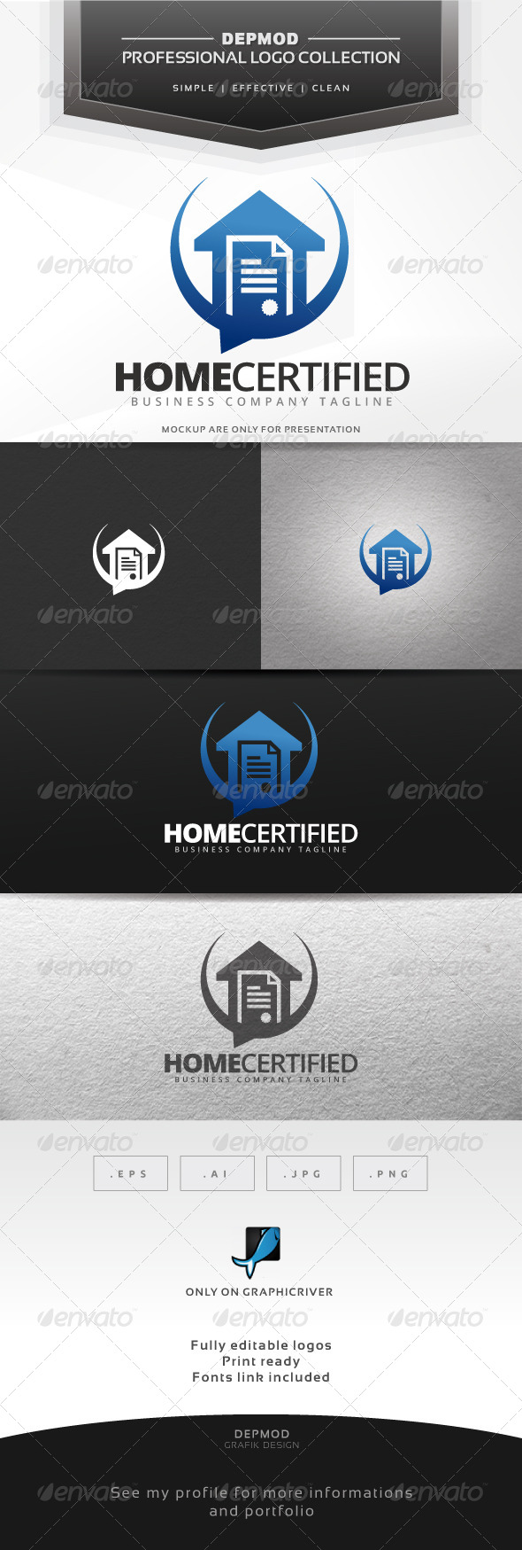 Home Certified Logo