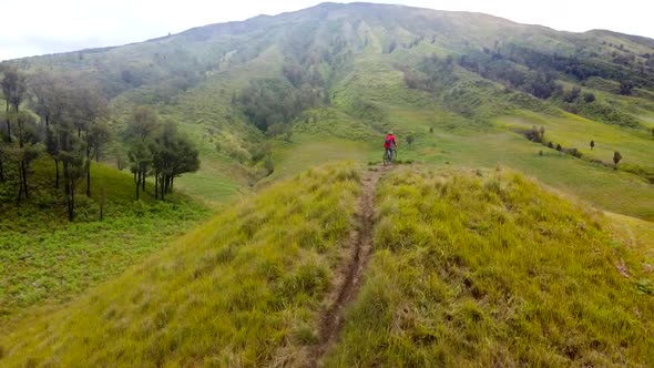 Gravel MTB Bromo