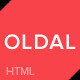 Oldal - Responsive HTML5 Business Template - ThemeForest Item for Sale