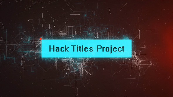 Hack Titles Project