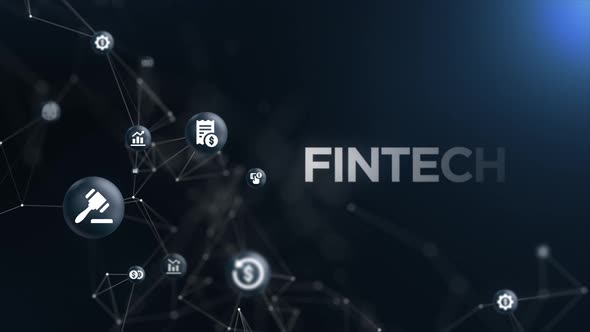 Fintech Credit Finance Business