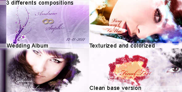 Wedding Photo Album And Slideshow alt