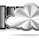 Servers with Cloud Computing - GraphicRiver Item for Sale