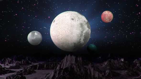 Fantasy Space 05 4k alt