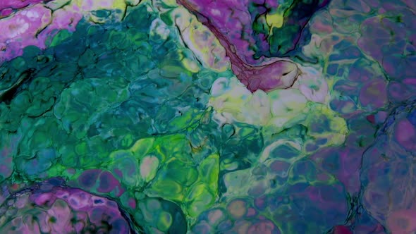 Abstract Colorful Paint Ink Explode Diffusion Psychedelic Movement 20 alt