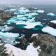 Icebergs and coast - VideoHive Item for Sale