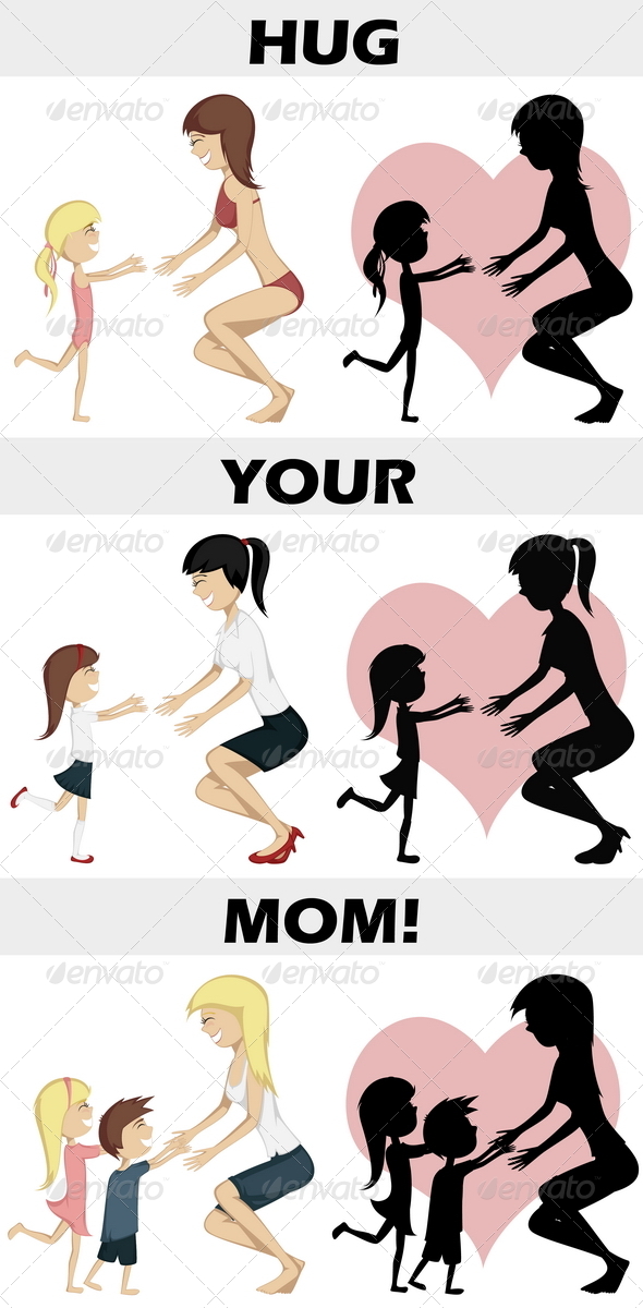Hug Your Mom
