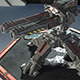 Laser Turret - 3DOcean Item for Sale