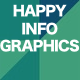 Happy Infographics