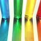 Colored Chemical Samples In The Test Tubes - VideoHive Item for Sale