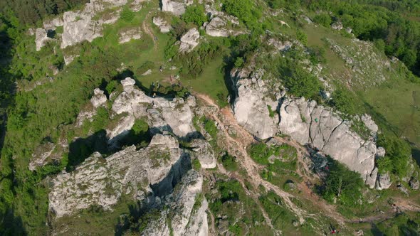 Jurassic Highlands and Rocks