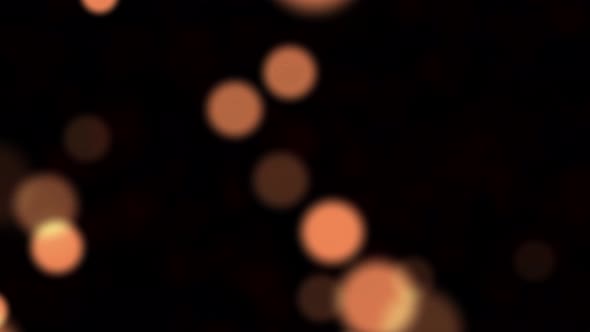 Cinematic Bokeh Lights Particles alt