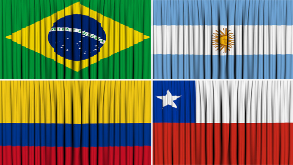 South America Curtain Open  alt