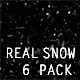 Real Snow Overlays Pack - VideoHive Item for Sale
