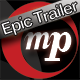 Epic Trailer - AudioJungle Item for Sale