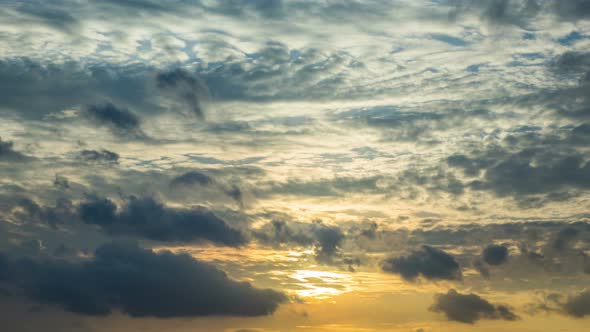 Sunset Clouds