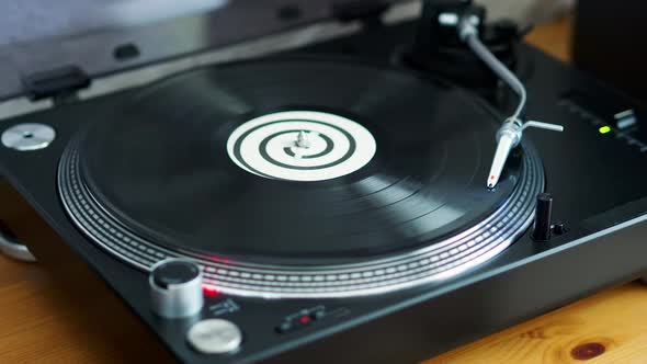 Turntable