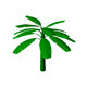 3d Banana Tree - 3DOcean Item for Sale