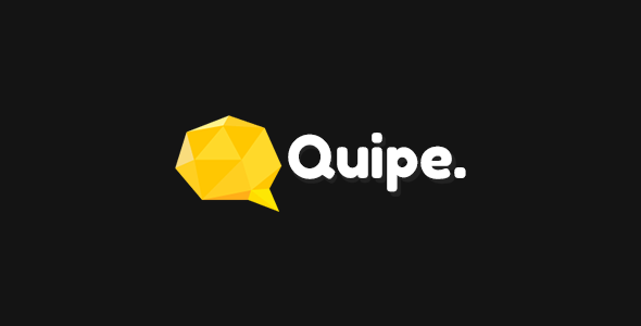 Quipe - Responsive Portfolio Template