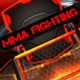 Mma Fighting Broadcast Package - VideoHive Item for Sale
