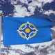 CSTO Flag Waving - VideoHive Item for Sale