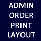 Admin-Side Order Invoice Print Layout - OpenCart - CodeCanyon Item for Sale