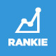 Rankie - Wordpress Rank Tracker Plugin - CodeCanyon Item for Sale