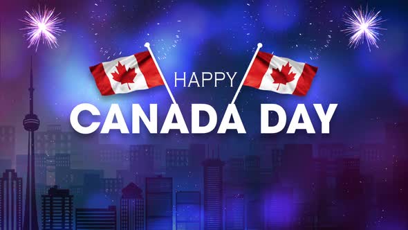 Canada Day Greeting