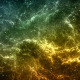 Abstract Nebula Space Flight - VideoHive Item for Sale